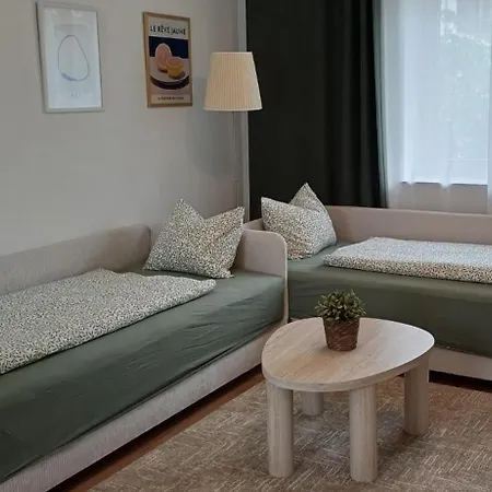 Appartamento Neu! Wohnen & Erholen Im Wunderschoenen Graz-mariatrost Graz